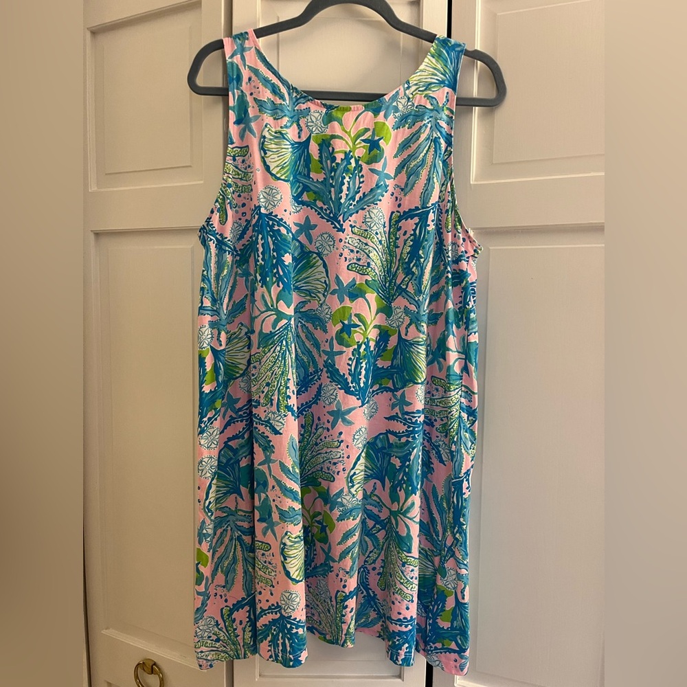 Lilly Pulitzer Kristen Dress size XL